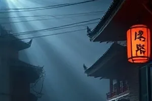 一万次日落剧照：连续阴天素材里的灰白天空与电线