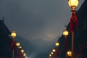 第七次呼吸剧照：密闭舱室内排列整齐的七盏指示灯